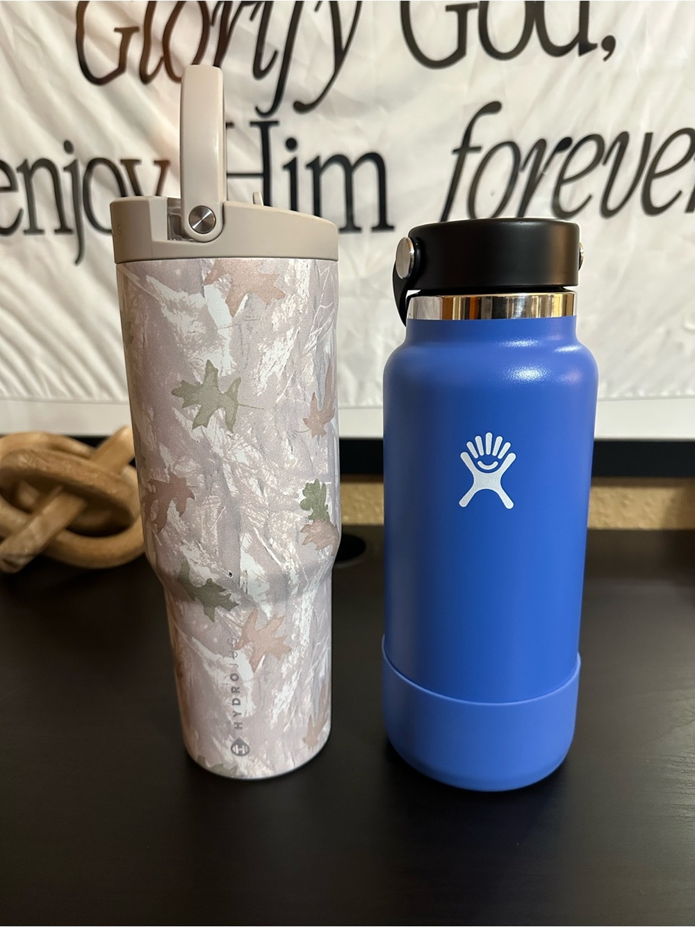 HydroJug & Hydroflask